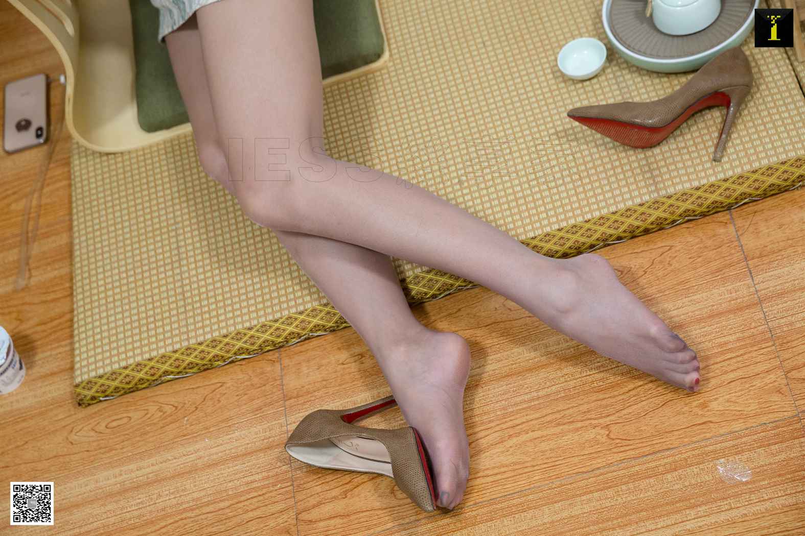 图片[9]-[IESS异思趣向] 2019.10.09 丝享家584：秋秋《秋秋旗袍请茶》在线浏览 – 速更版-美库