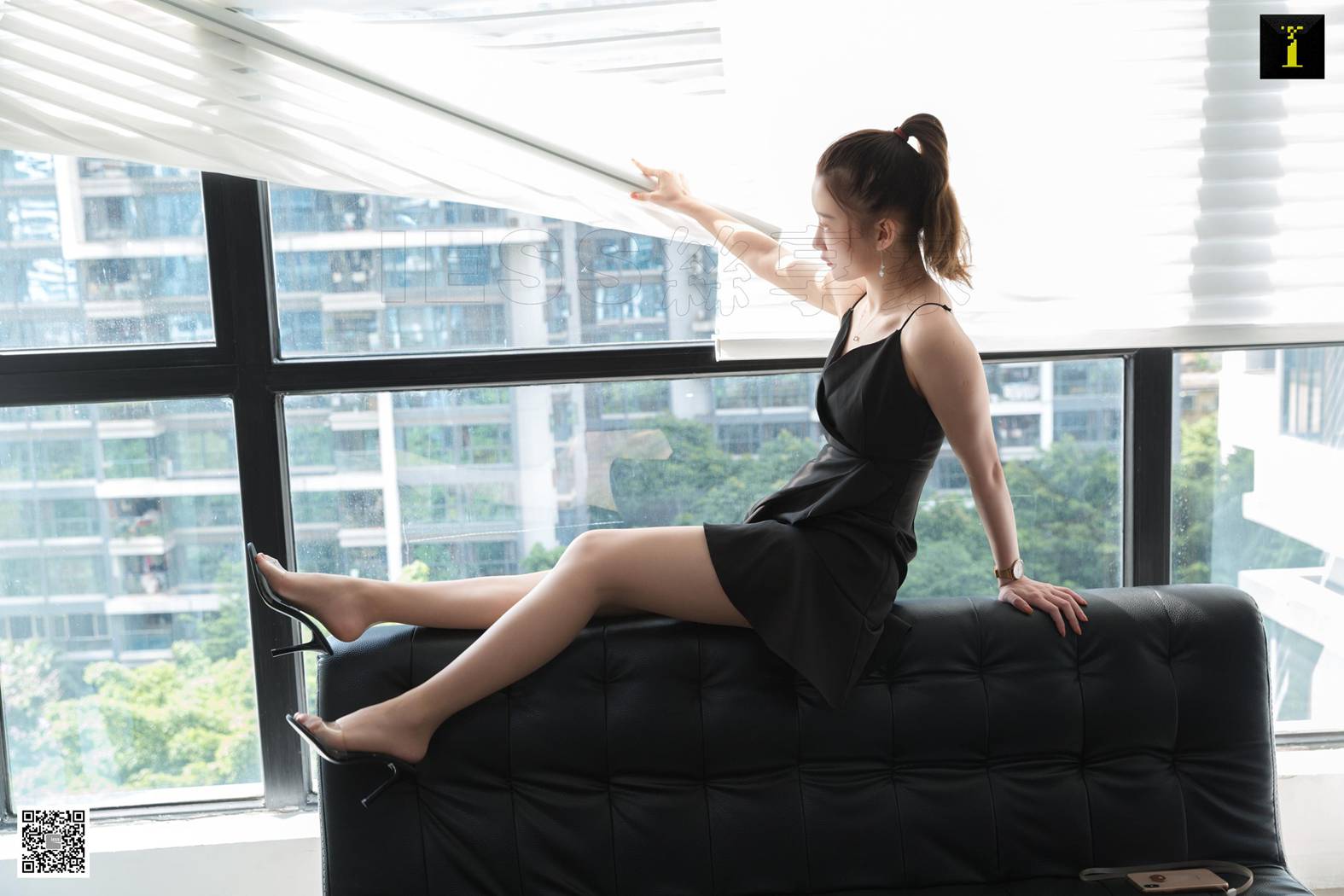 图片[16]-[IESS异思趣向] 2019.10.17 丝享家 590：秋秋《秋秋的舞蹈天赋》在线浏览 – 速更版-美库