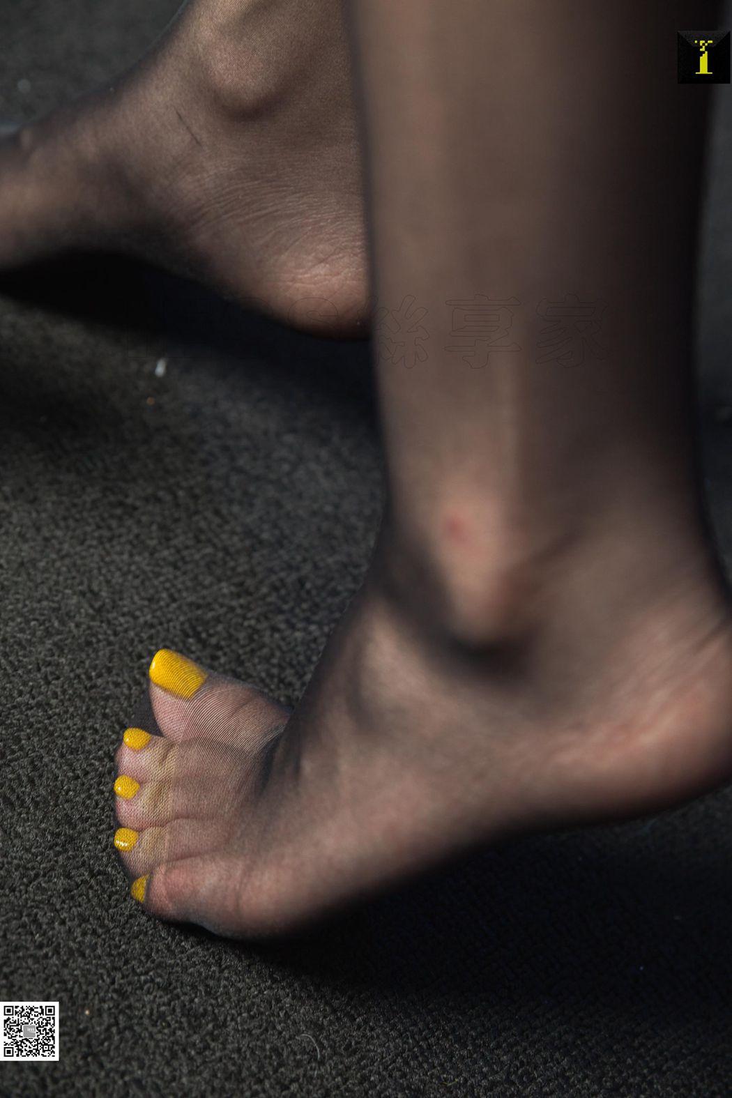 图片[14]-[IESS异思趣向] 2019.10.21 丝享家 592：可乐《白领的休息间隙》在线浏览 – 速更版-美库