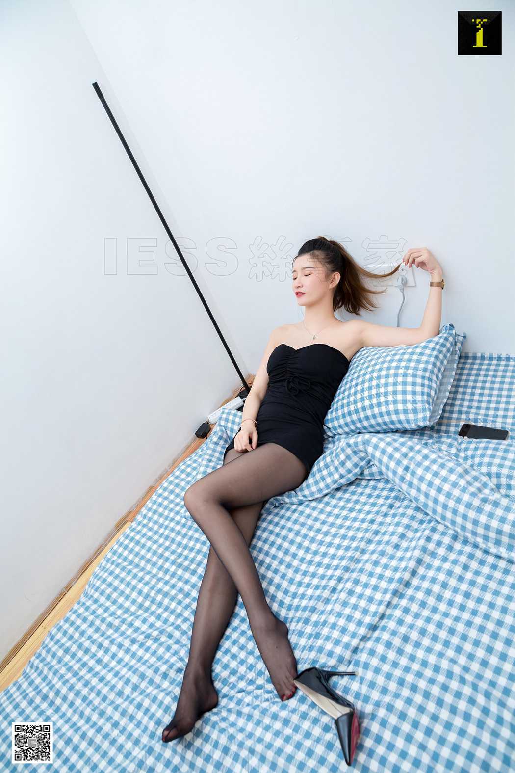 图片[68]-[IESS异思趣向] 2019.10.29 丝享家 597：秋秋《秋的小抹胸裙》在线浏览 – 速更版-美库