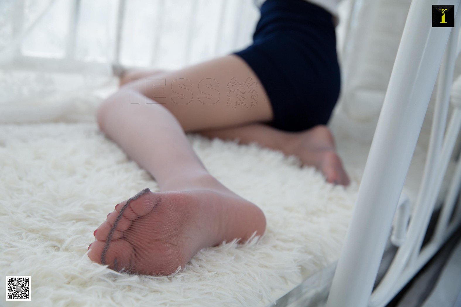 图片[5]-[IESS异思趣向] 2019.11.01 丝享家 600：紫薇 《小白领的早晨》在线浏览 – 速更版-美库