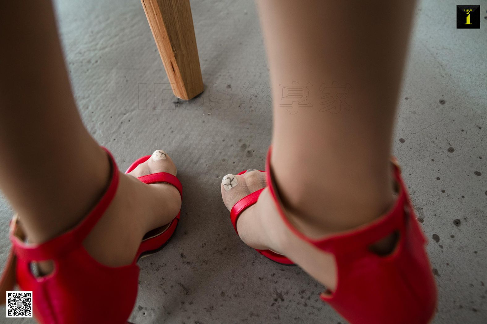 图片[83]-[IESS异思趣向] 2019.10.30 丝享家 598：美子《美子红色小樱桃》在线浏览 – 速更版-美库