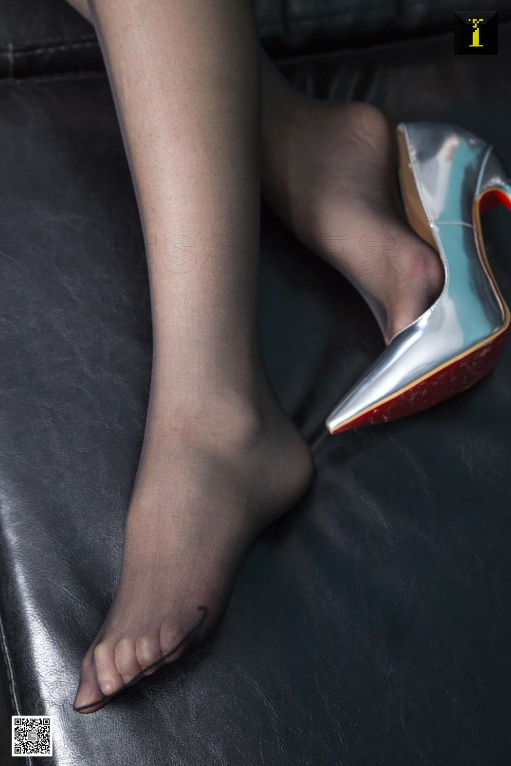 图片[76]-[IESS异思趣向] 2019.10.28 丝享家 596 梓琪《梓琪的银色高跟鞋》在线浏览 – 速更版-美库