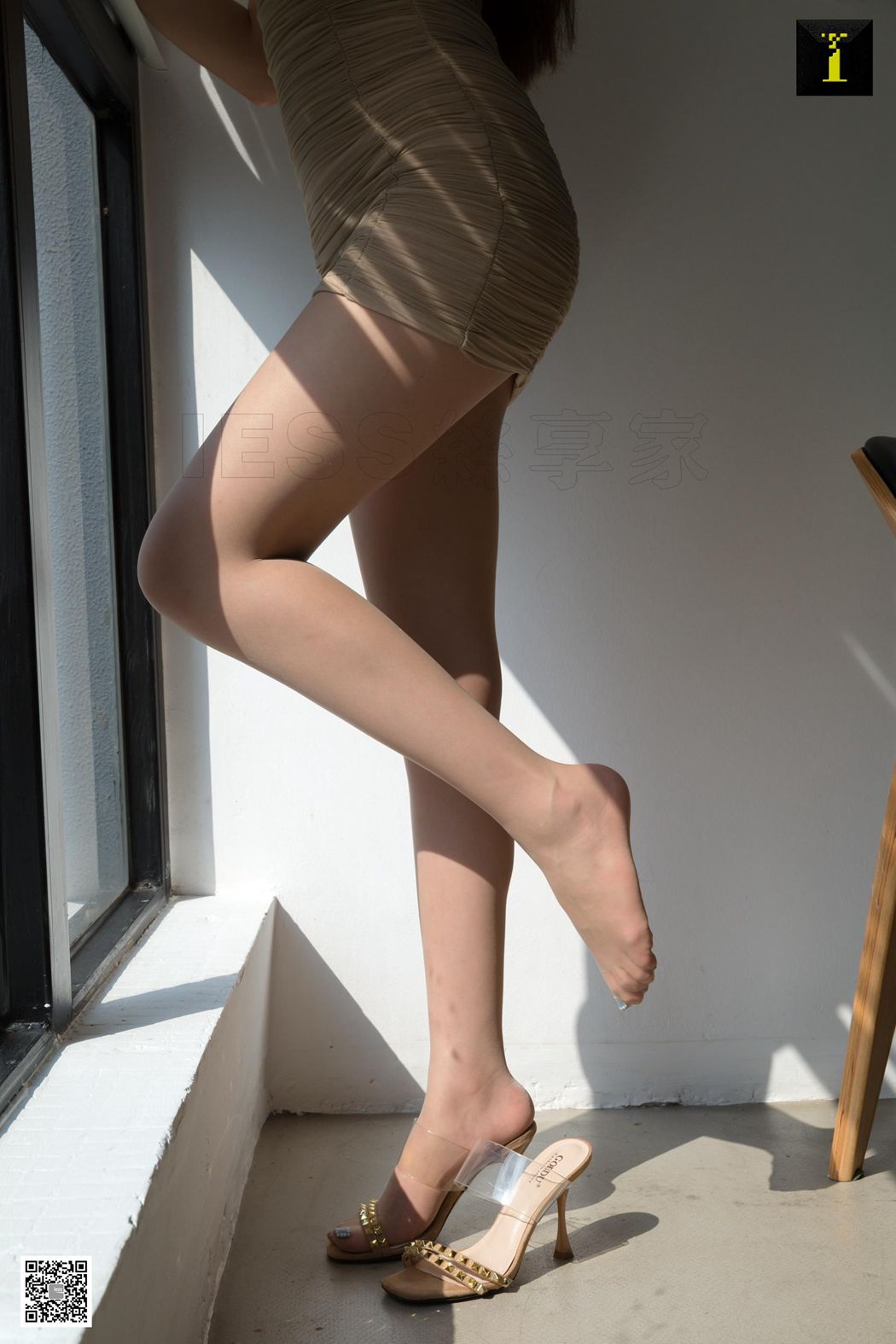 图片[15]-[IESS异思趣向] 2019.10.31 丝享家 599：九妹《光与影的质感》在线浏览 – 速更版-美库