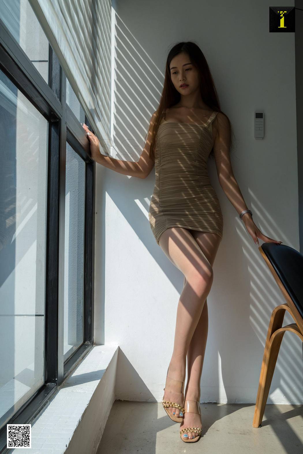 图片[57]-[IESS异思趣向] 2019.10.31 丝享家 599：九妹《光与影的质感》在线浏览 – 速更版-美库