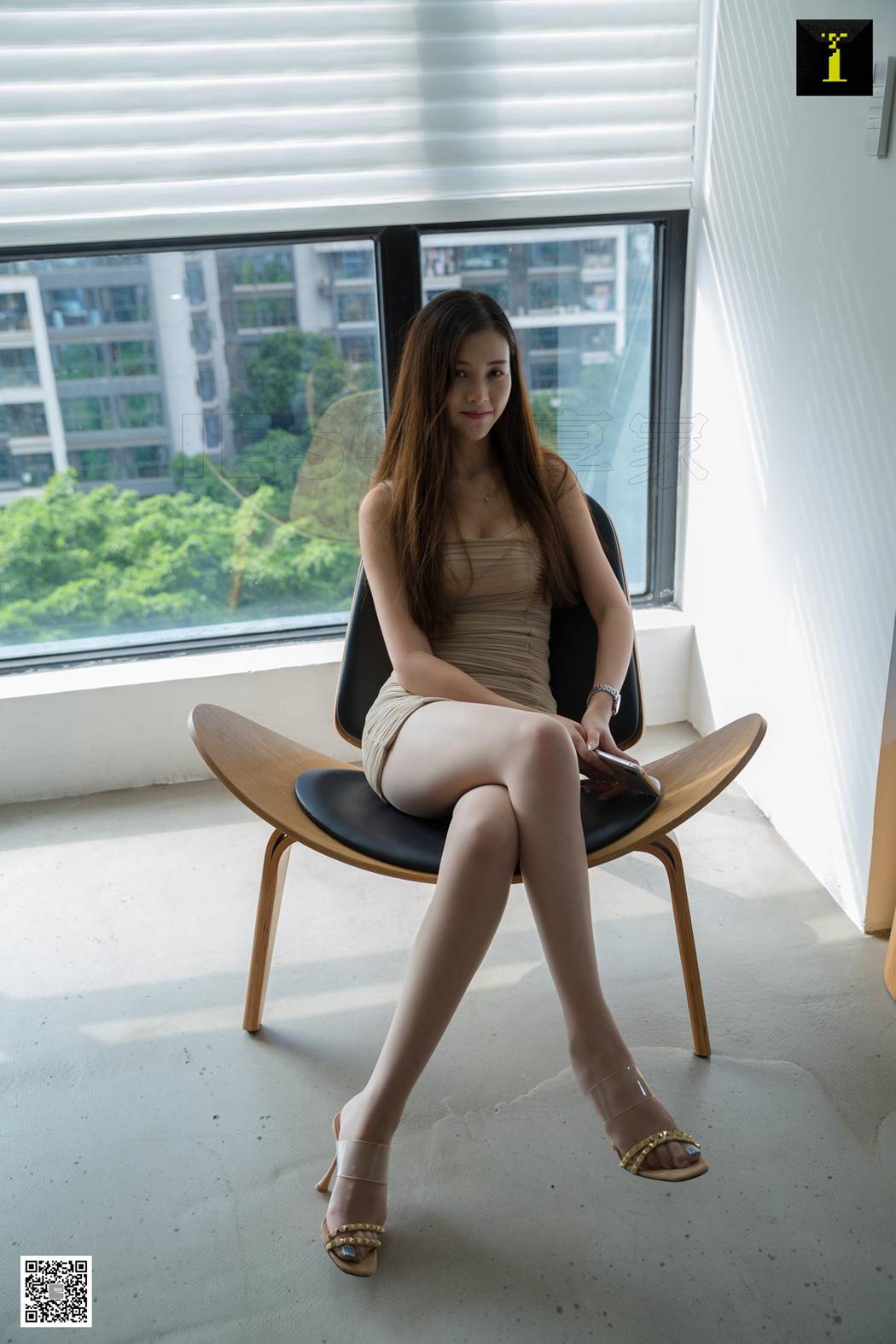 图片[46]-[IESS异思趣向] 2019.10.31 丝享家 599：九妹《光与影的质感》在线浏览 – 速更版-美库