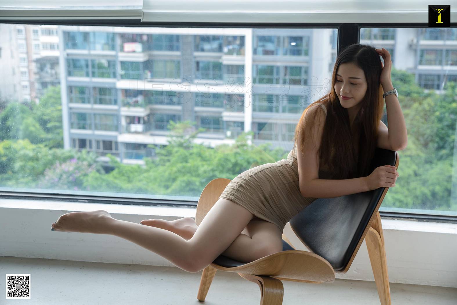 [IESS异思趣向] 2019.10.31 丝享家 599：九妹《光与影的质感》在线浏览 – 图云谷-图云谷