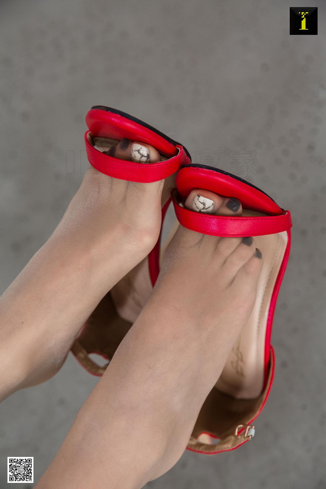 图片[9]-[IESS异思趣向] 2019.10.30 丝享家 598：美子《美子红色小樱桃》在线浏览 – 速更版-美库