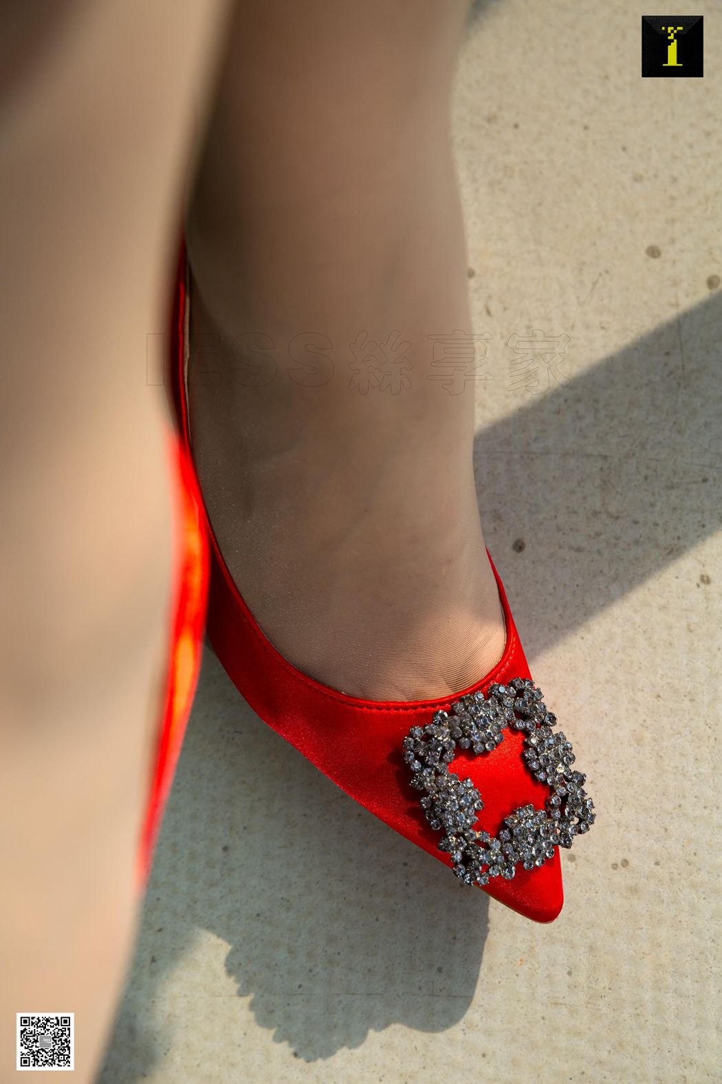 图片[13]-[IESS异思趣向] 2019.11.06 丝享家 603： 九妹《九妹的樱桃红》在线浏览 – 速更版-美库