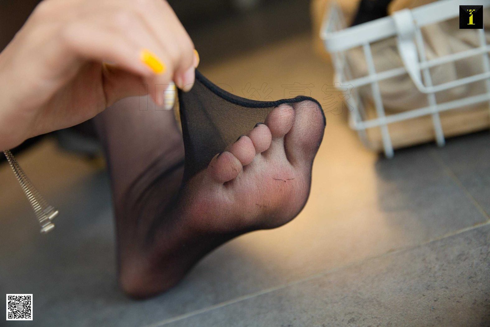 图片[6]-[IESS异思趣向] 2019.11.05 丝享家 602： 美子《收拾袜子的美子》在线浏览 – 速更版-美库