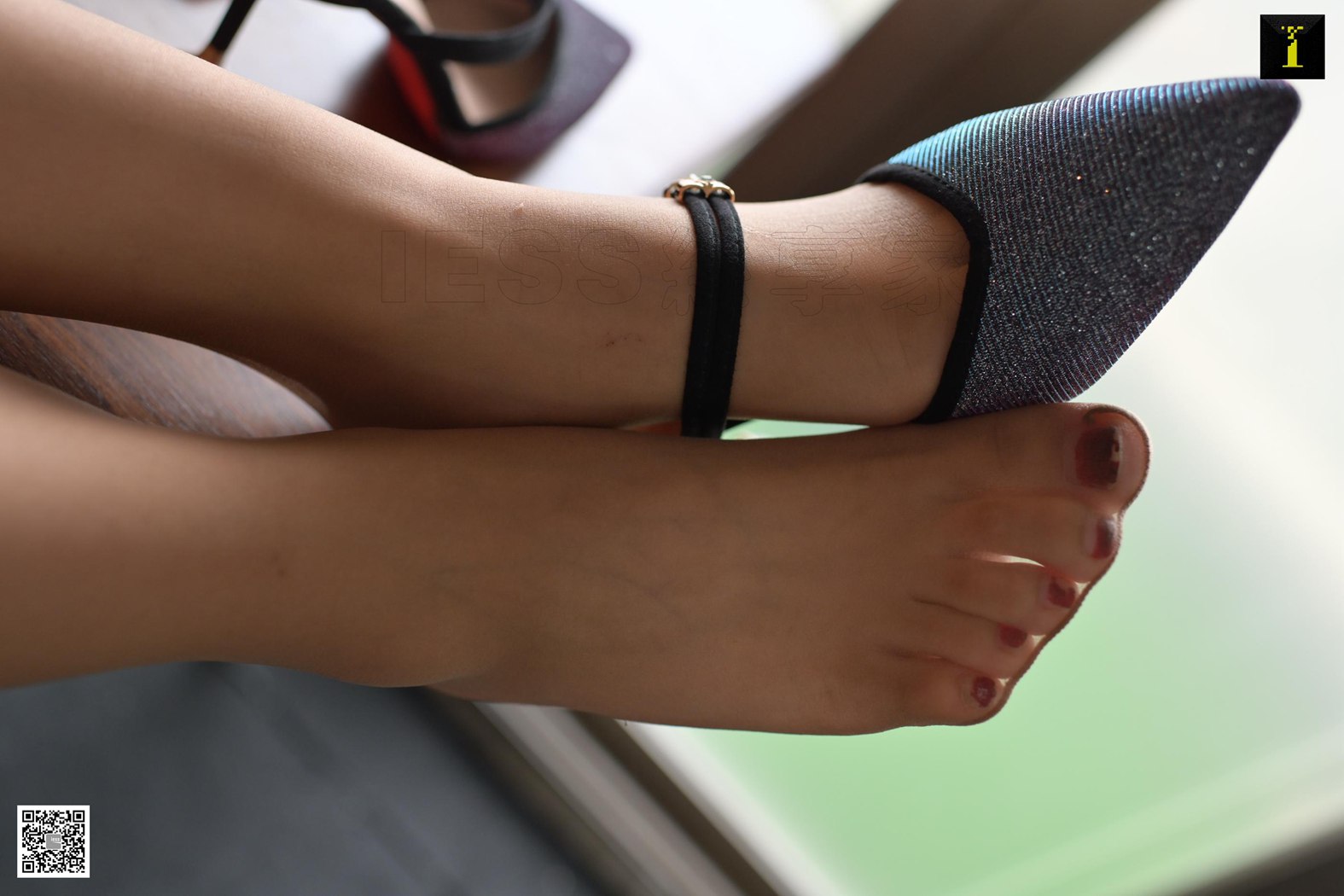 图片[43]-[IESS异思趣向] 2019.11.11 丝享家 609： 三公主《三公主的娃娃脸》在线浏览 – 速更版-美库