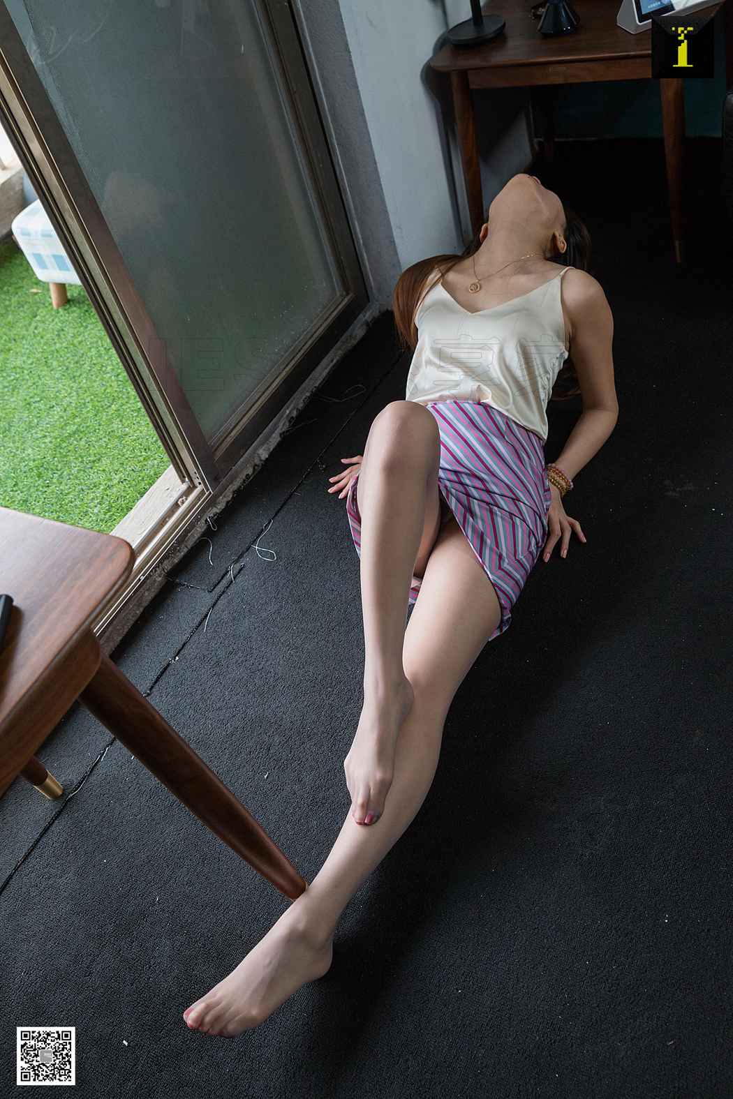 图片[84]-[IESS异思趣向] 2019.11.08 丝享家 605：羽西《摄人心魂的眼神》在线浏览 – 速更版-美库