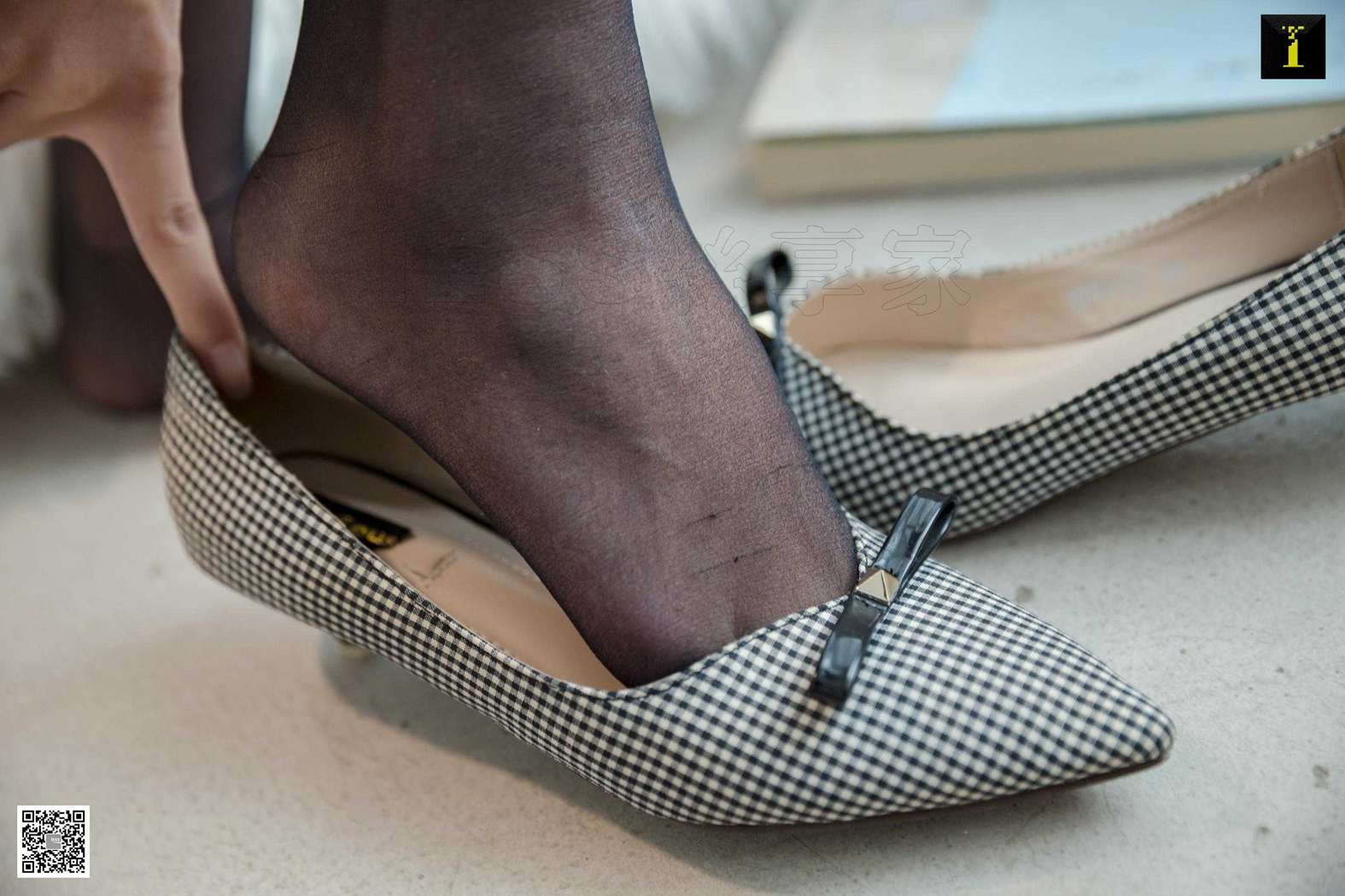 图片[65]-[IESS异思趣向] 2019.11.05 丝享家 602： 美子《收拾袜子的美子》在线浏览 – 速更版-美库