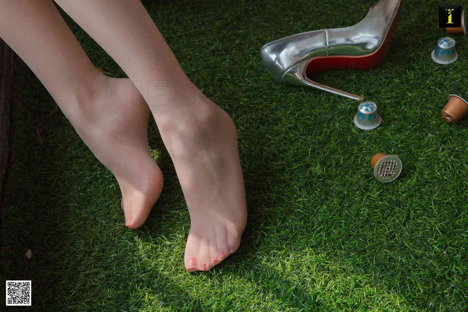 图片[59]-[IESS异思趣向] 2019.11.07 丝享家 604： 紫薇《紫薇的银色高跟》在线浏览 – 速更版-美库