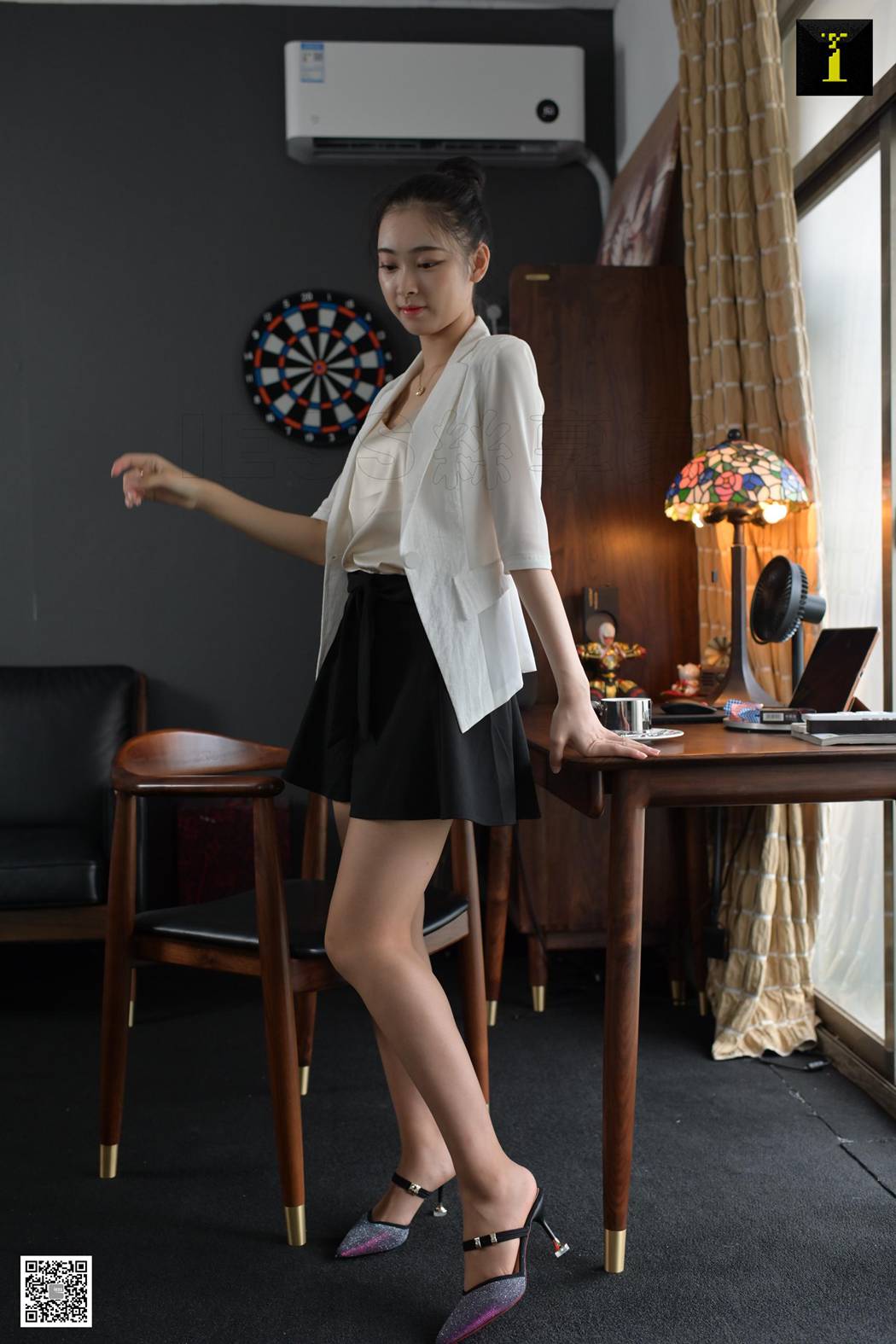 图片[67]-[IESS异思趣向] 2019.11.11 丝享家 609： 三公主《三公主的娃娃脸》在线浏览 – 速更版-美库