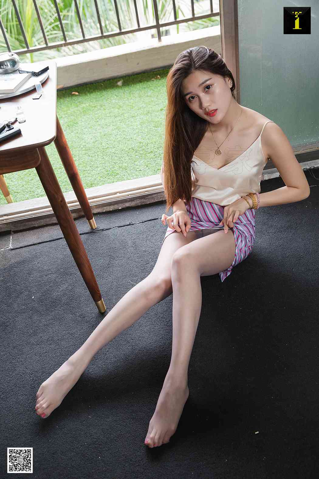 图片[64]-[IESS异思趣向] 2019.11.08 丝享家 605：羽西《摄人心魂的眼神》在线浏览 – 速更版-美库