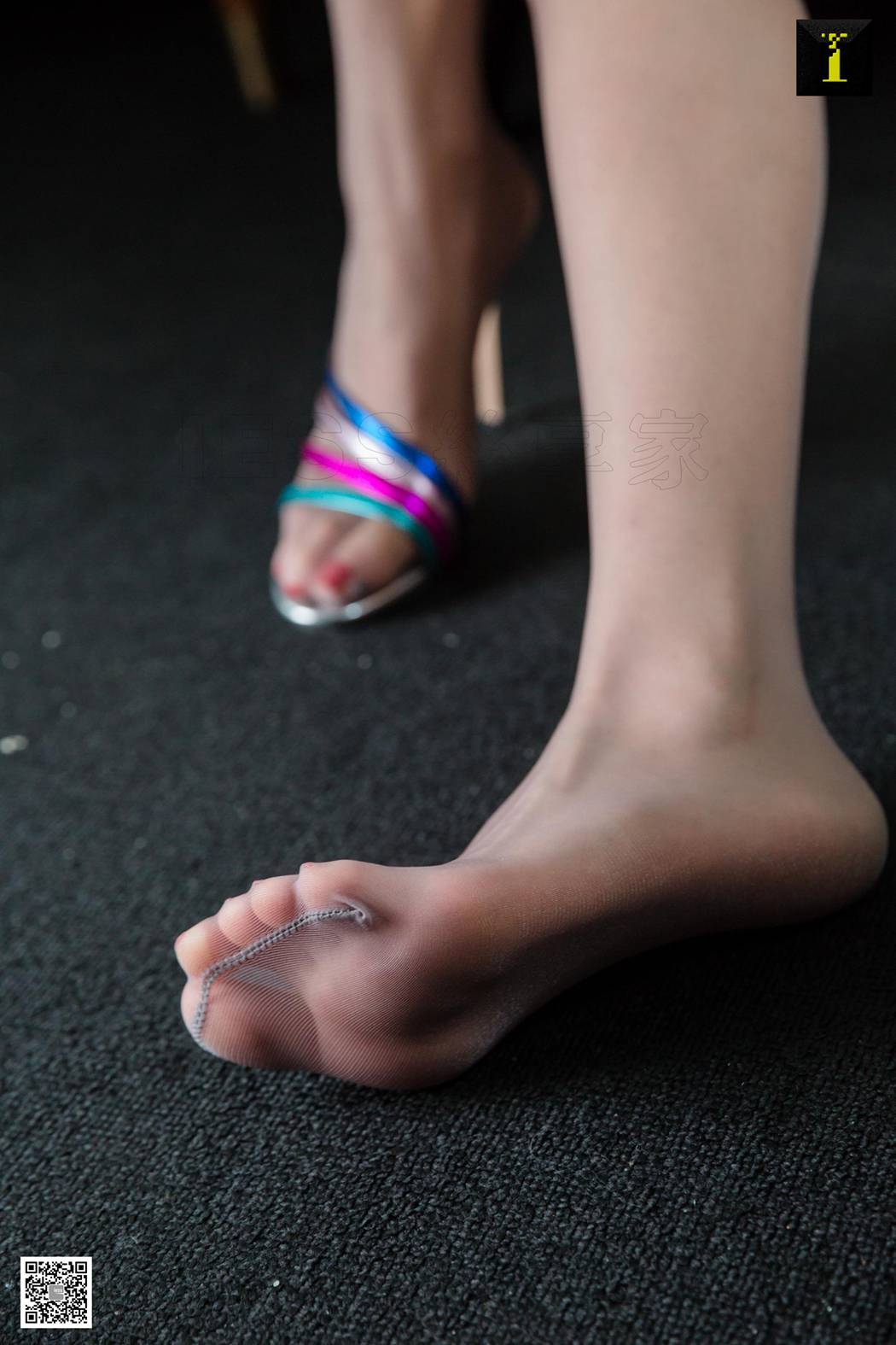 图片[19]-[IESS异思趣向] 2019.11.08 丝享家 605：羽西《摄人心魂的眼神》在线浏览 – 速更版-美库