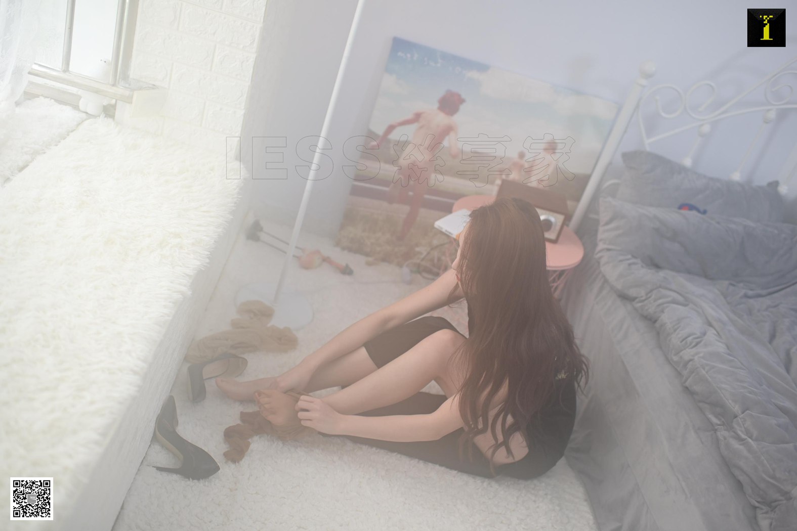 图片[48]-[IESS异思趣向] 2019.11.11 丝享家 607： 秋秋《云芝长款开衩旗袍》在线浏览 – 速更版-美库