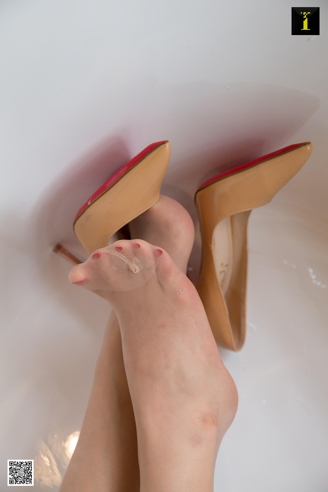 图片[42]-[IESS异思趣向] 2019.11.11 丝享家 613： 秋秋《秋秋与小黄鸭》在线浏览 – 速更版-美库