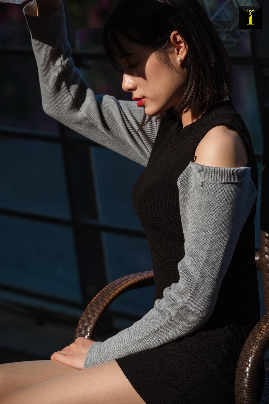 图片[31]-[IESS异思趣向] 2019.11.12 丝享家616：小小《小小的冬日暖阳》在线浏览 – 速更版-美库