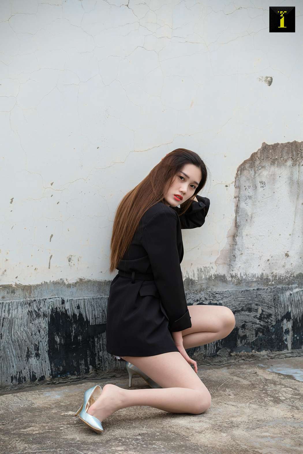 图片[37]-[IESS异思趣向] 2019.11.15 丝享家618：羽西《羽西男人装外套》在线浏览 – 速更版-美库