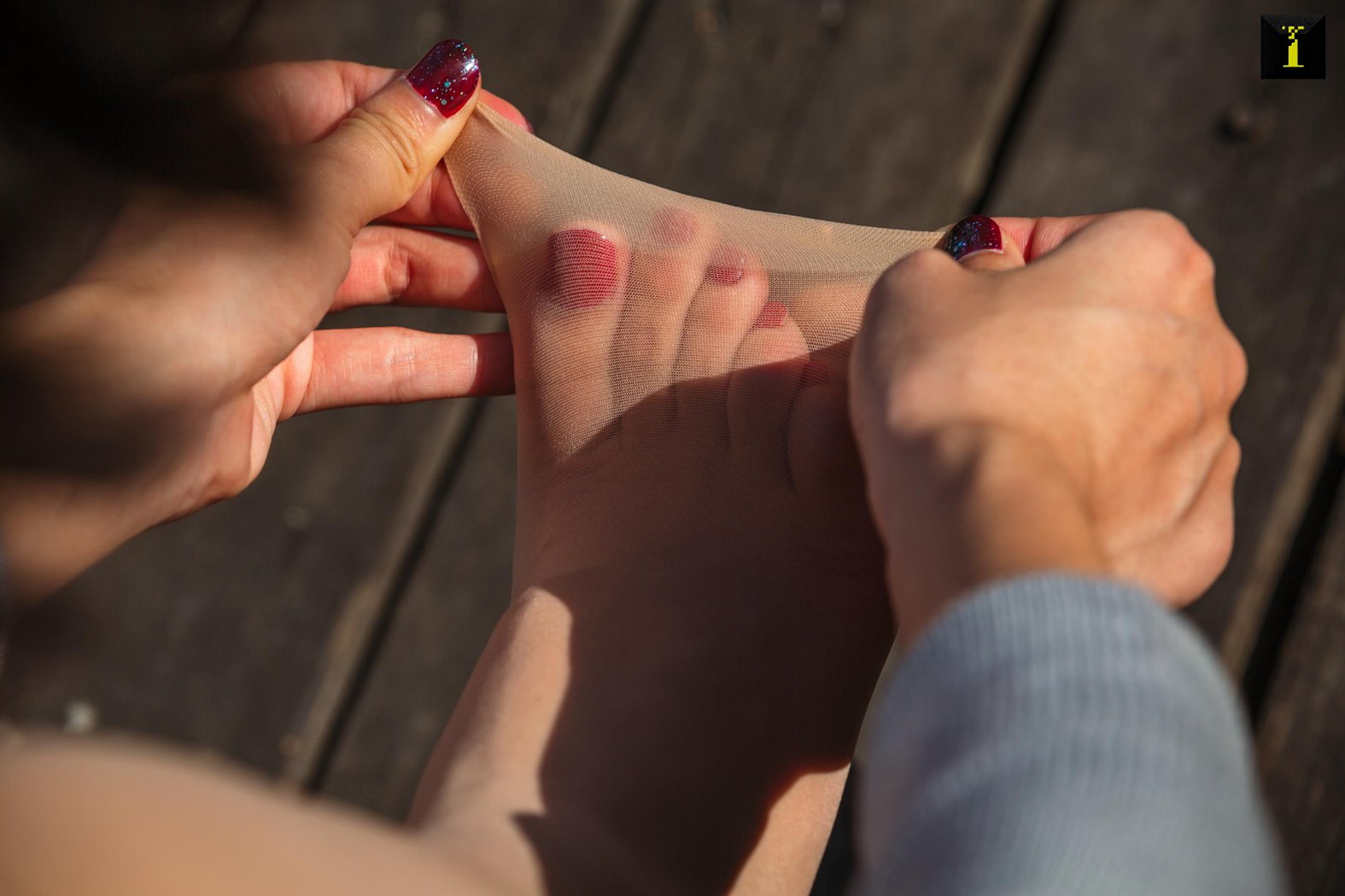 图片[23]-[IESS异思趣向] 2019.11.12 丝享家616：小小《小小的冬日暖阳》在线浏览 – 速更版-美库