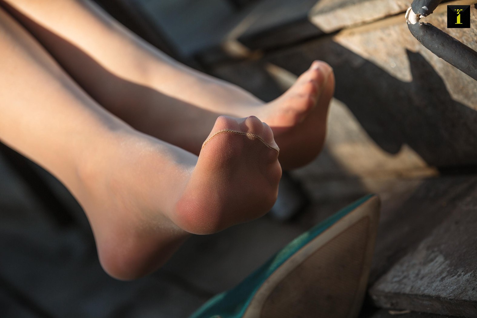 图片[10]-[IESS异思趣向] 2019.11.12 丝享家616：小小《小小的冬日暖阳》在线浏览 – 速更版-美库