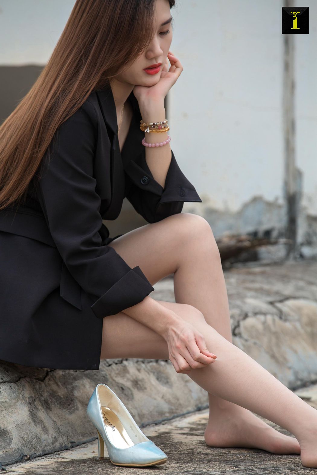 图片[59]-[IESS异思趣向] 2019.11.15 丝享家618：羽西《羽西男人装外套》在线浏览 – 速更版-美库