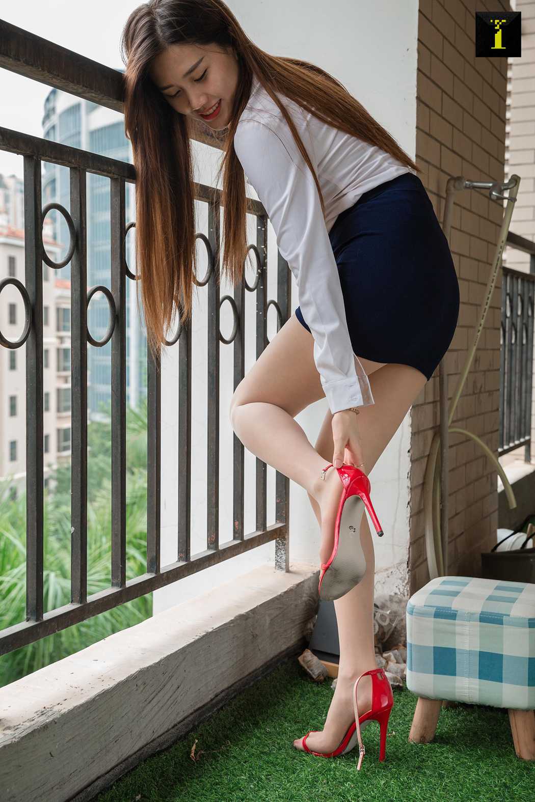 图片[29]-[IESS异思趣向] 2019.11.11 丝享家614：羽西《羽西姐姐带你玩》在线浏览 – 速更版-美库