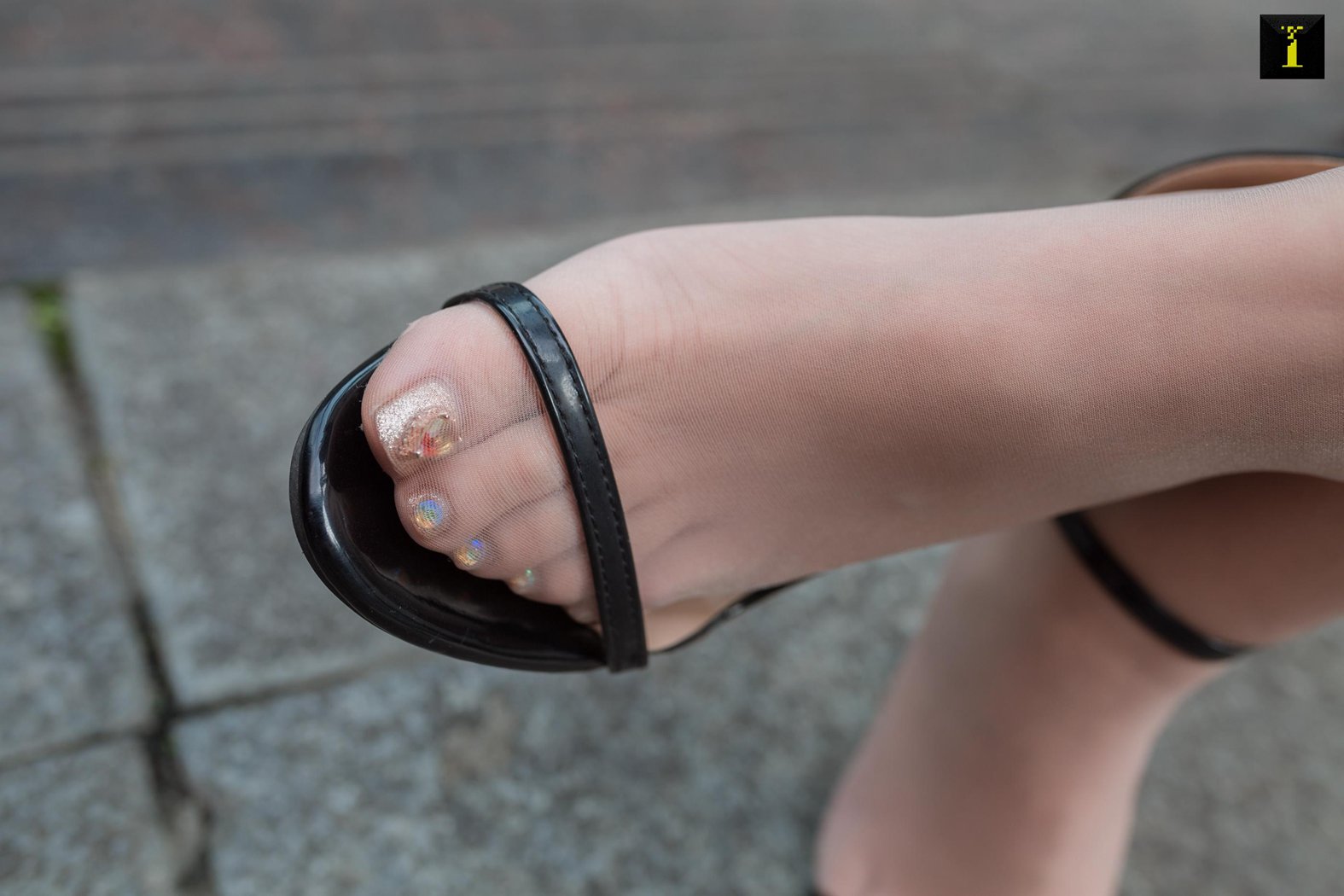 图片[69]-[IESS异思趣向] 2019.11.20 丝享家621：可乐《小辣妹可乐出街》在线浏览 – 速更版-美库