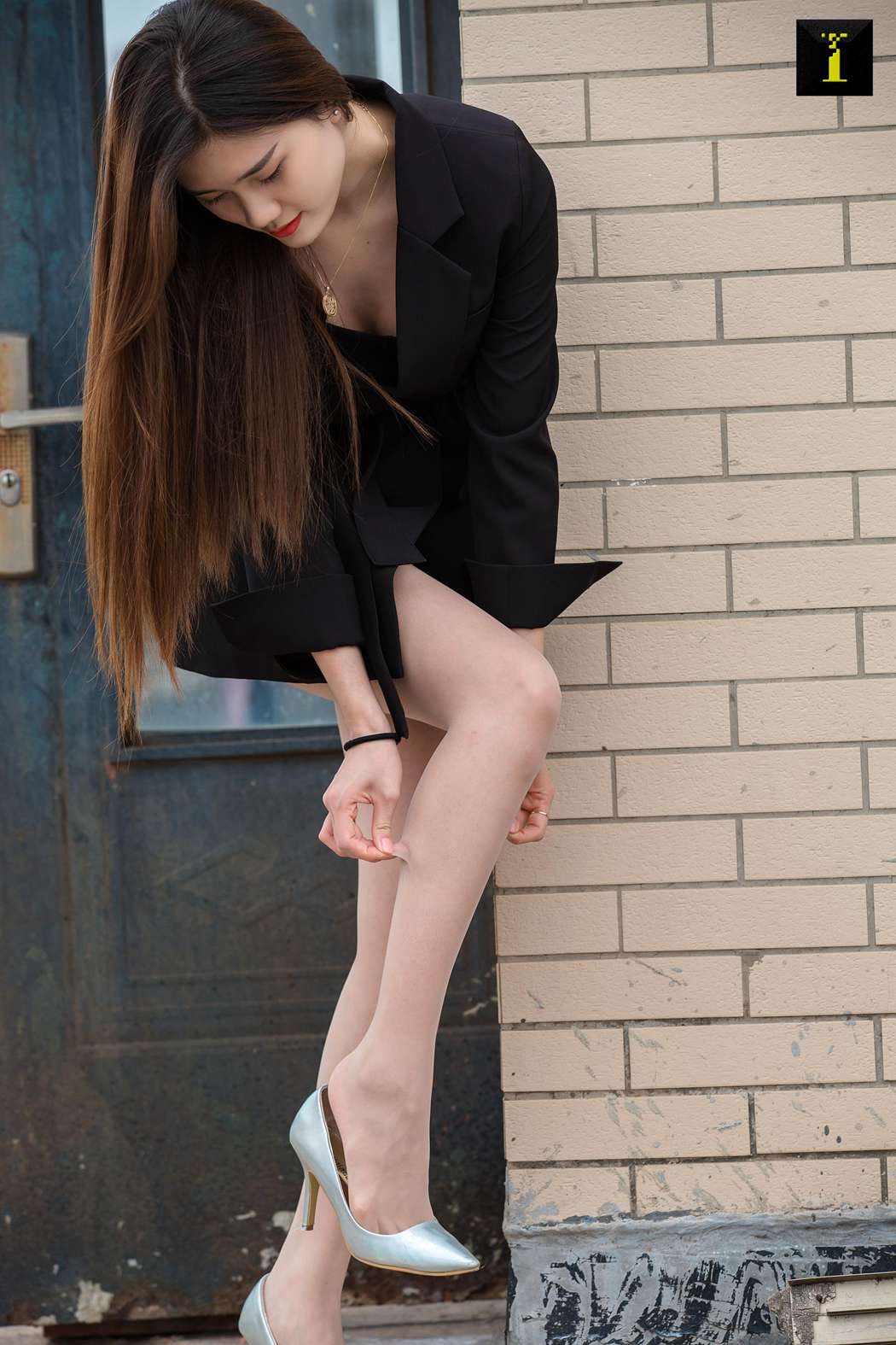 图片[73]-[IESS异思趣向] 2019.11.15 丝享家618：羽西《羽西男人装外套》在线浏览 – 速更版-美库