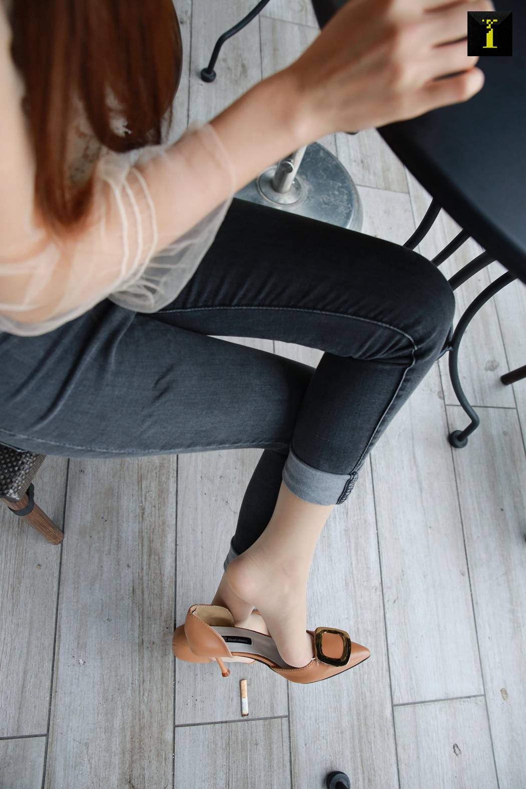 图片[33]-[IESS异思趣向] 2019.11.27 丝享家626：羽西《羽西库里斯》在线浏览 – 速更版-美库