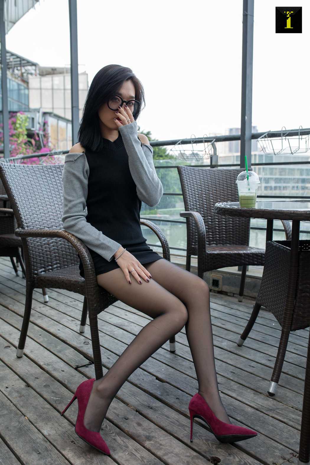 图片[69]-[IESS异思趣向] 2019.12.02 丝享家628：可乐《冬季专属绒面高跟》在线浏览 – 速更版-美库