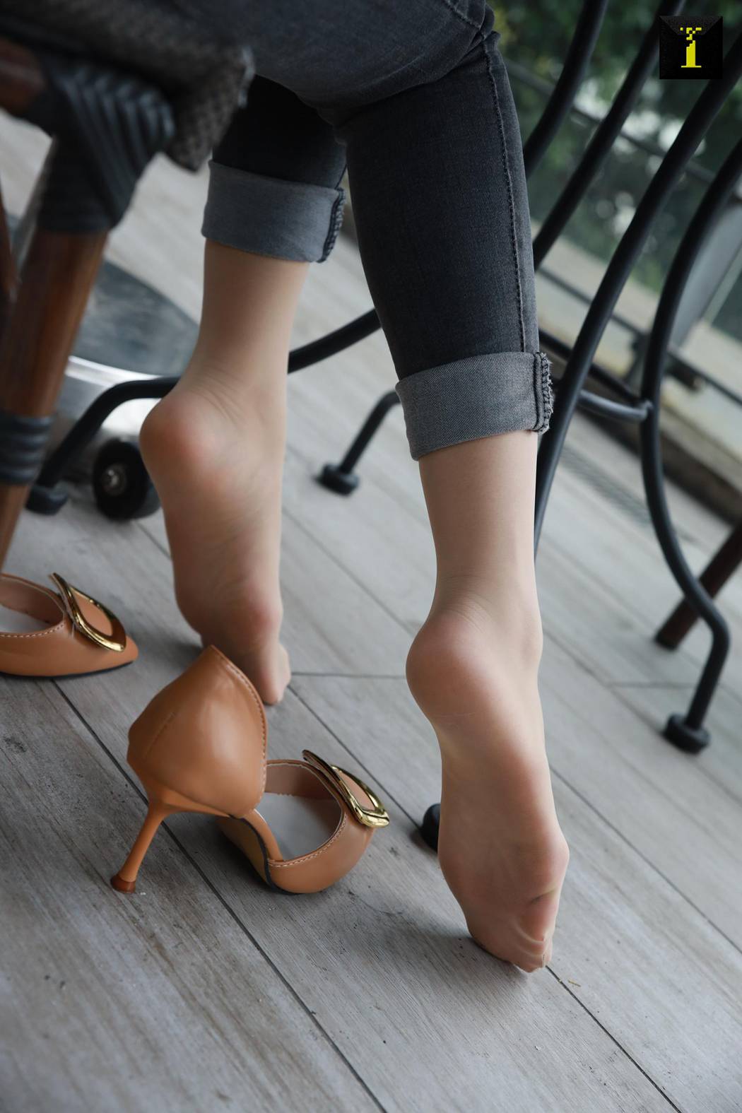 图片[20]-[IESS异思趣向] 2019.11.27 丝享家626：羽西《羽西库里斯》在线浏览 – 速更版-美库