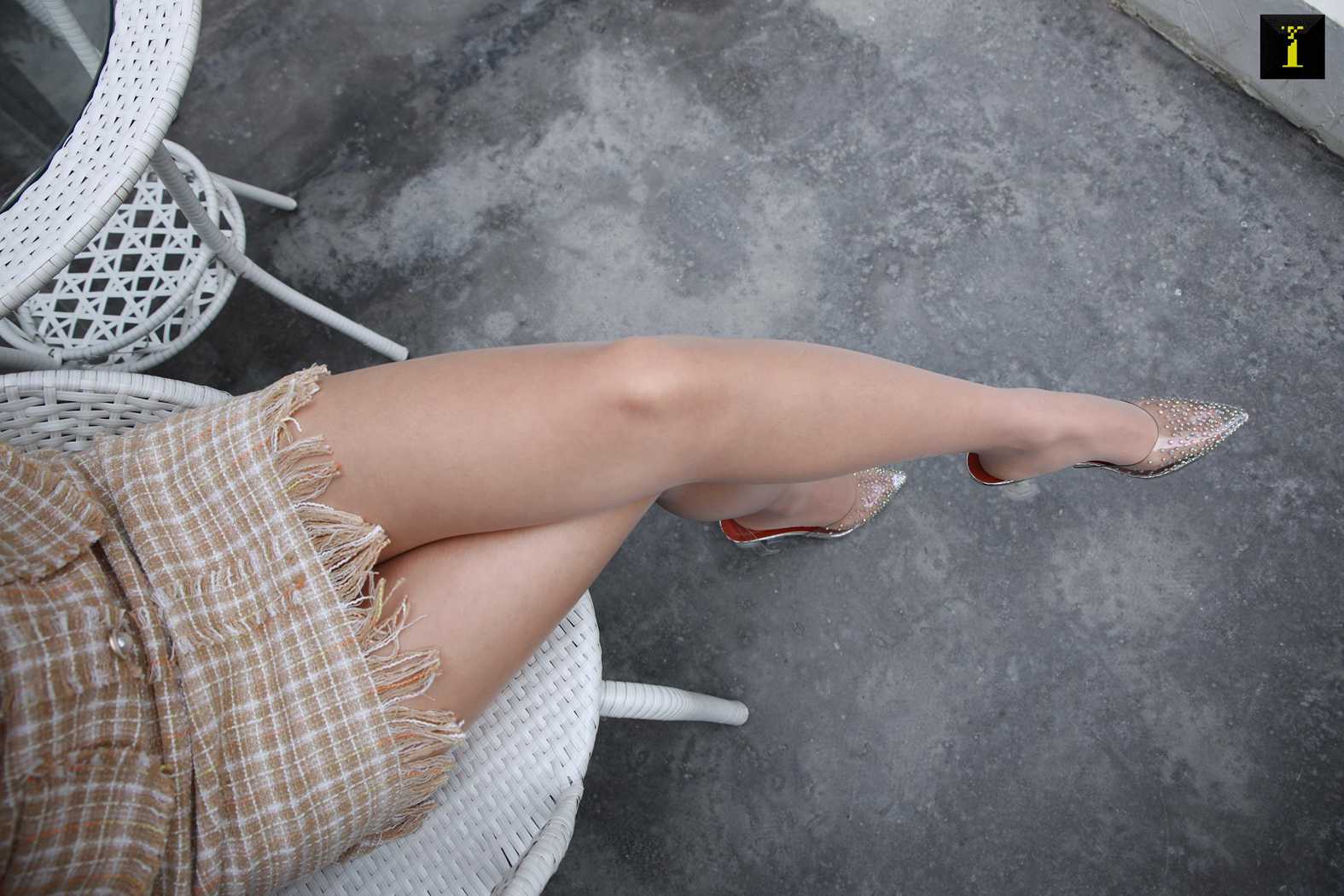 图片[40]-[IESS异思趣向] 2019.12.04 丝享家630：婉萍《婉萍淑女的小香风》在线浏览 – 速更版-美库