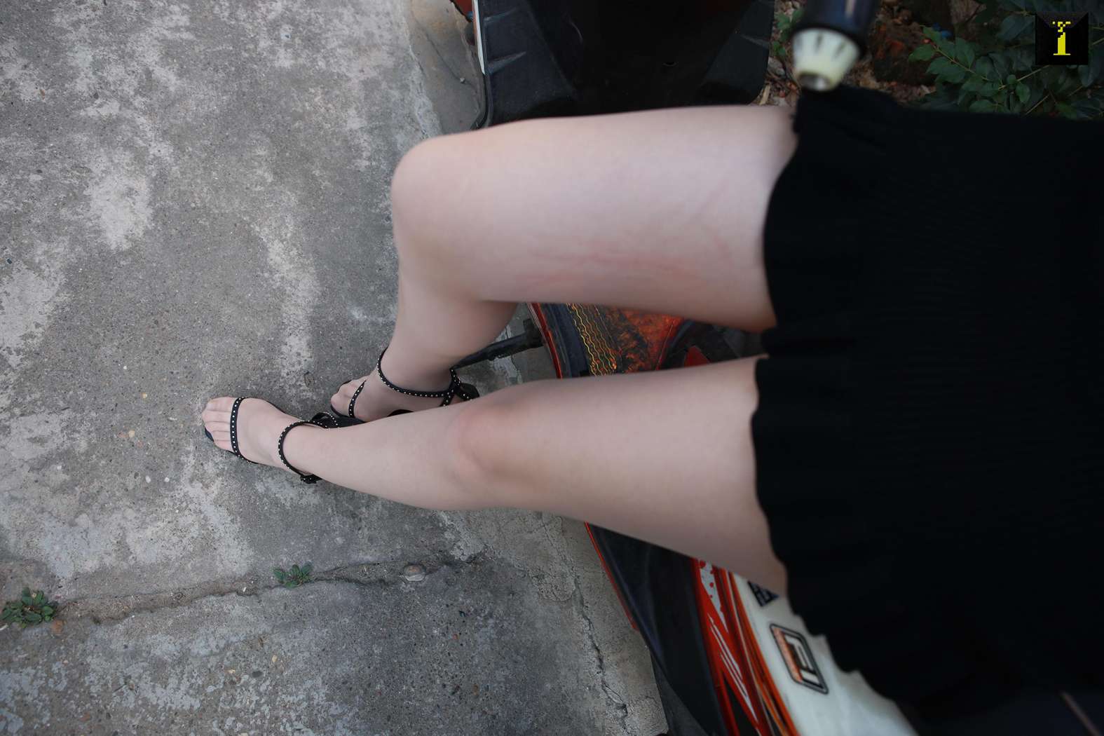 图片[17]-[IESS异思趣向] 2019.12.03 丝享家629：糖糖《小院奇遇记》在线浏览 – 速更版-美库