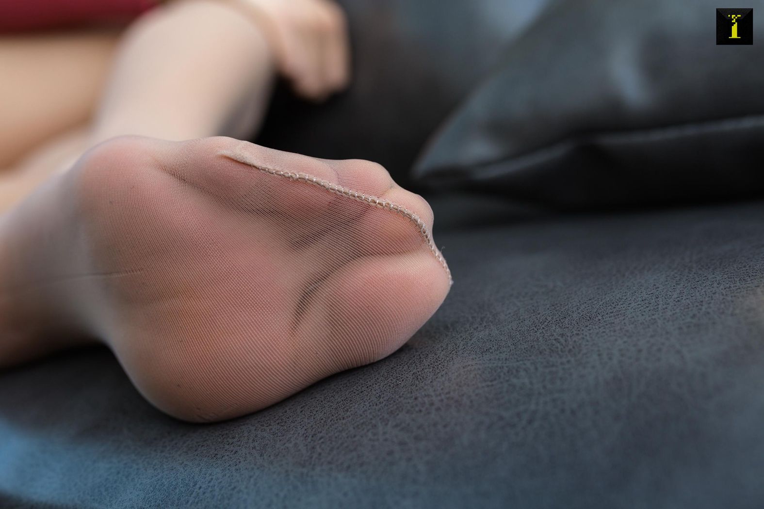 图片[86]-[IESS异思趣向] 2019.11.28 丝享家627：小小《小小的黑色皮裙》在线浏览 – 速更版-美库