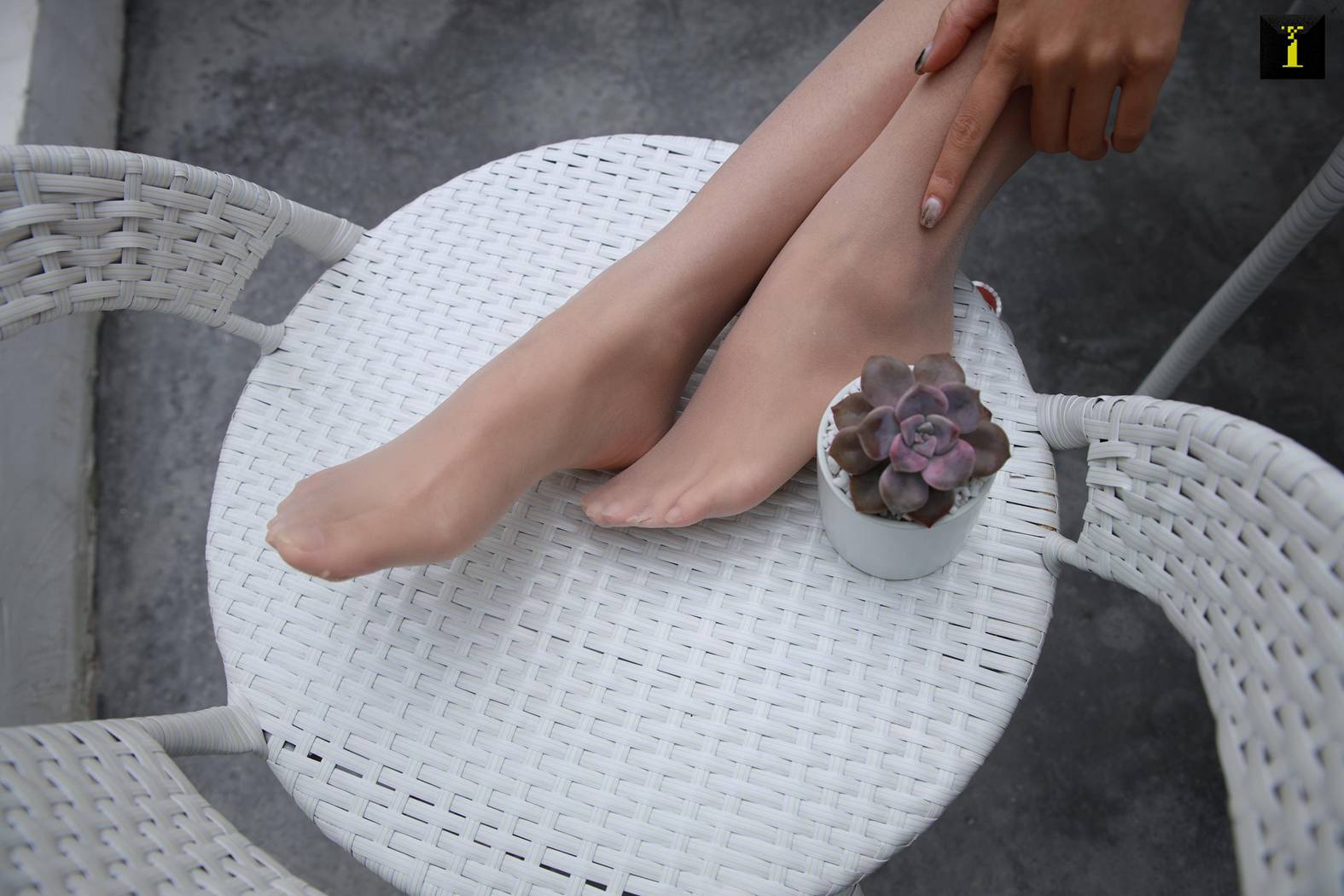 图片[22]-[IESS异思趣向] 2019.12.04 丝享家630：婉萍《婉萍淑女的小香风》在线浏览 – 速更版-美库