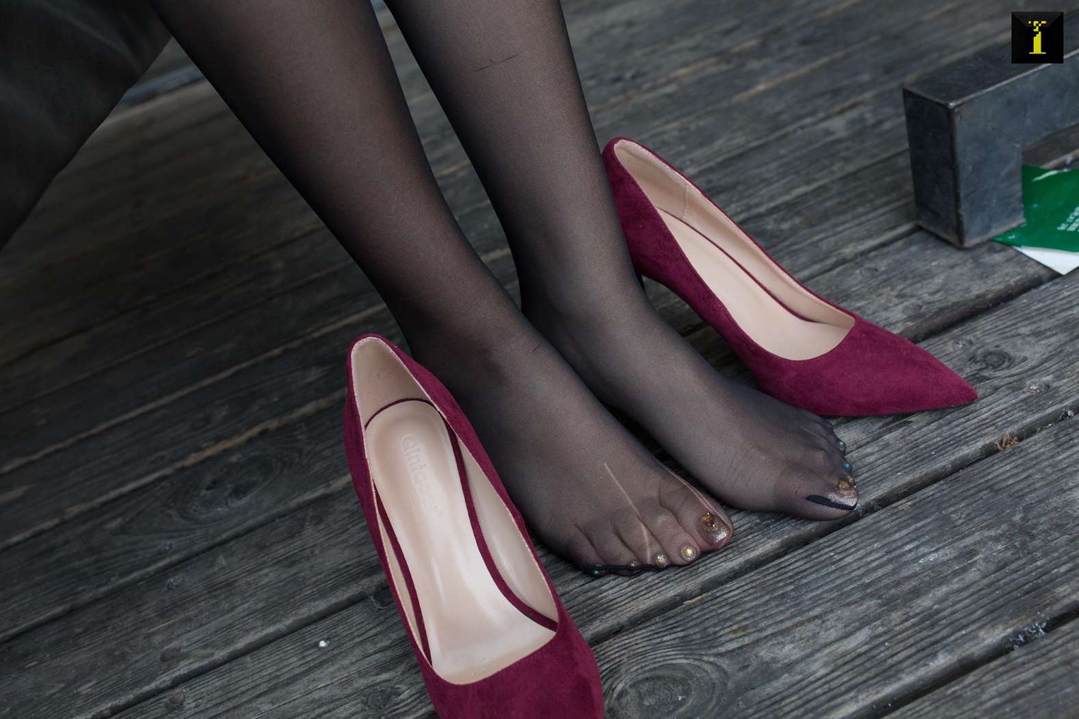 图片[62]-[IESS异思趣向] 2019.12.02 丝享家628：可乐《冬季专属绒面高跟》在线浏览 – 速更版-美库