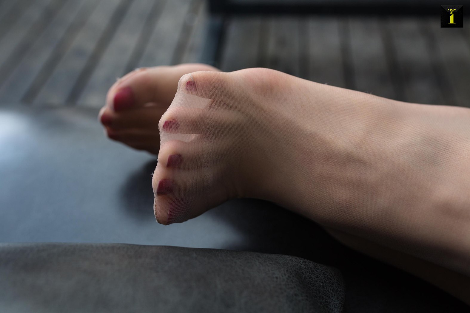 图片[68]-[IESS异思趣向] 2019.11.28 丝享家627：小小《小小的黑色皮裙》在线浏览 – 速更版-美库