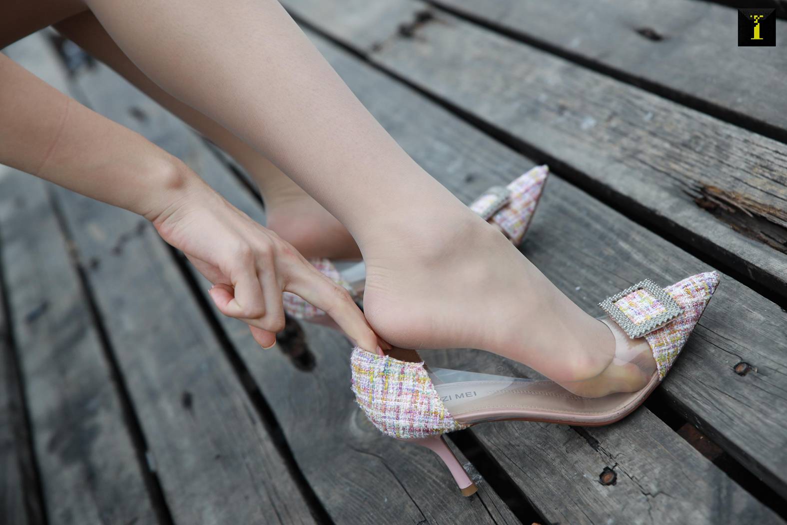 图片[37]-[IESS异思趣向] 2019.12.10 丝享家634：羽西《雾里的羽西姐姐》在线浏览 – 速更版-美库