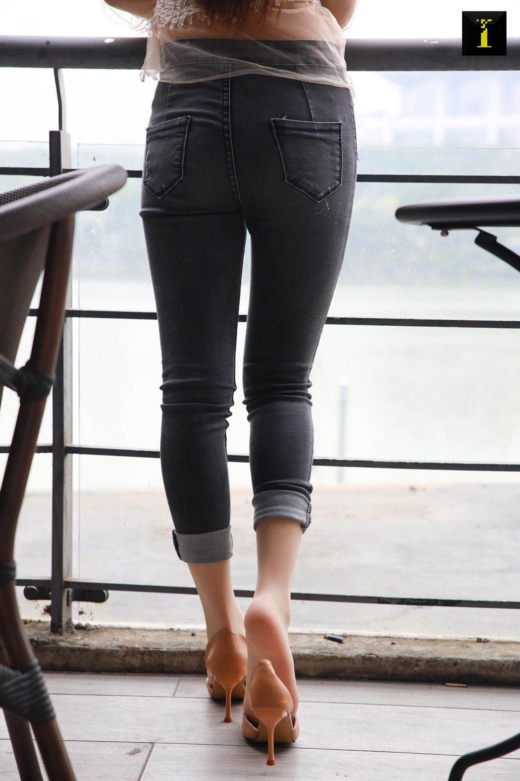 图片[8]-[IESS异思趣向] 2019.11.27 丝享家626：羽西《羽西库里斯》在线浏览 – 速更版-美库