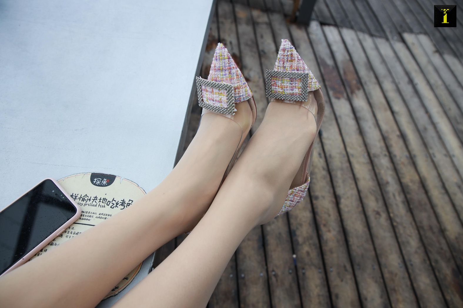 图片[16]-[IESS异思趣向] 2019.12.10 丝享家634：羽西《雾里的羽西姐姐》在线浏览 – 速更版-美库