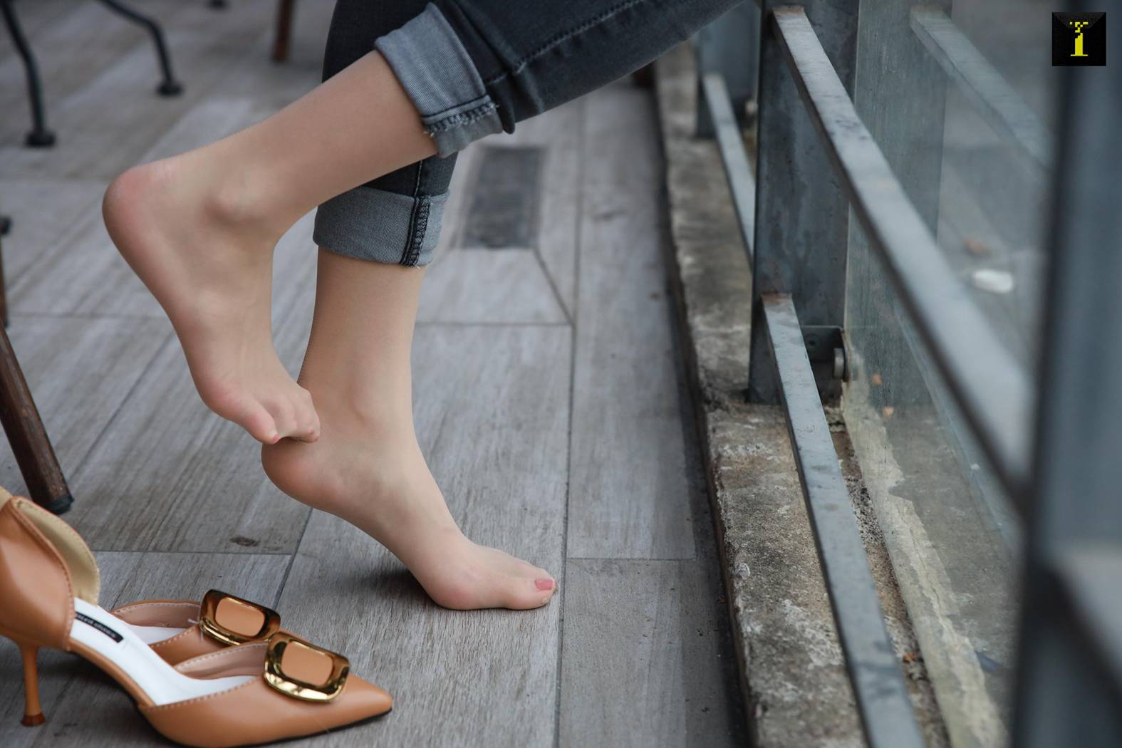 图片[34]-[IESS异思趣向] 2019.11.27 丝享家626：羽西《羽西库里斯》在线浏览 – 速更版-美库