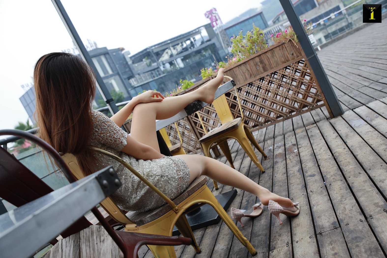 图片[42]-[IESS异思趣向] 2019.12.10 丝享家634：羽西《雾里的羽西姐姐》在线浏览 – 速更版-美库