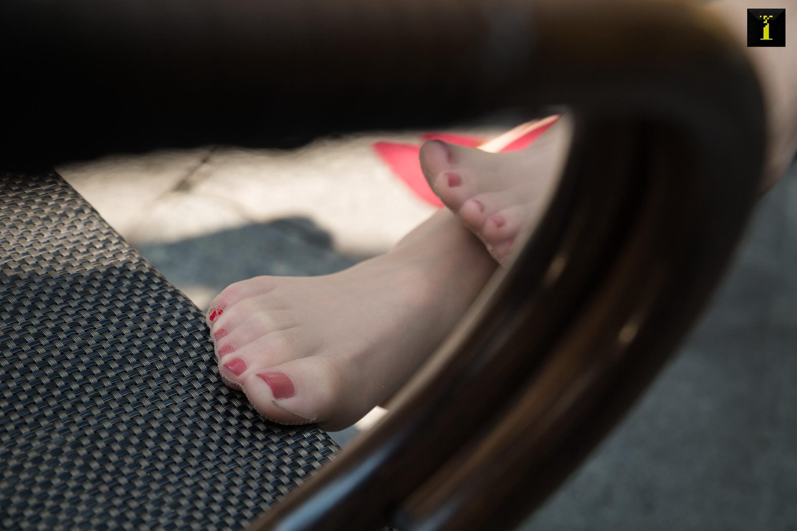 图片[21]-[IESS异思趣向] 2019.12.06 丝享家632：紫薇《换上新买的高跟鞋》在线浏览 – 速更版-美库