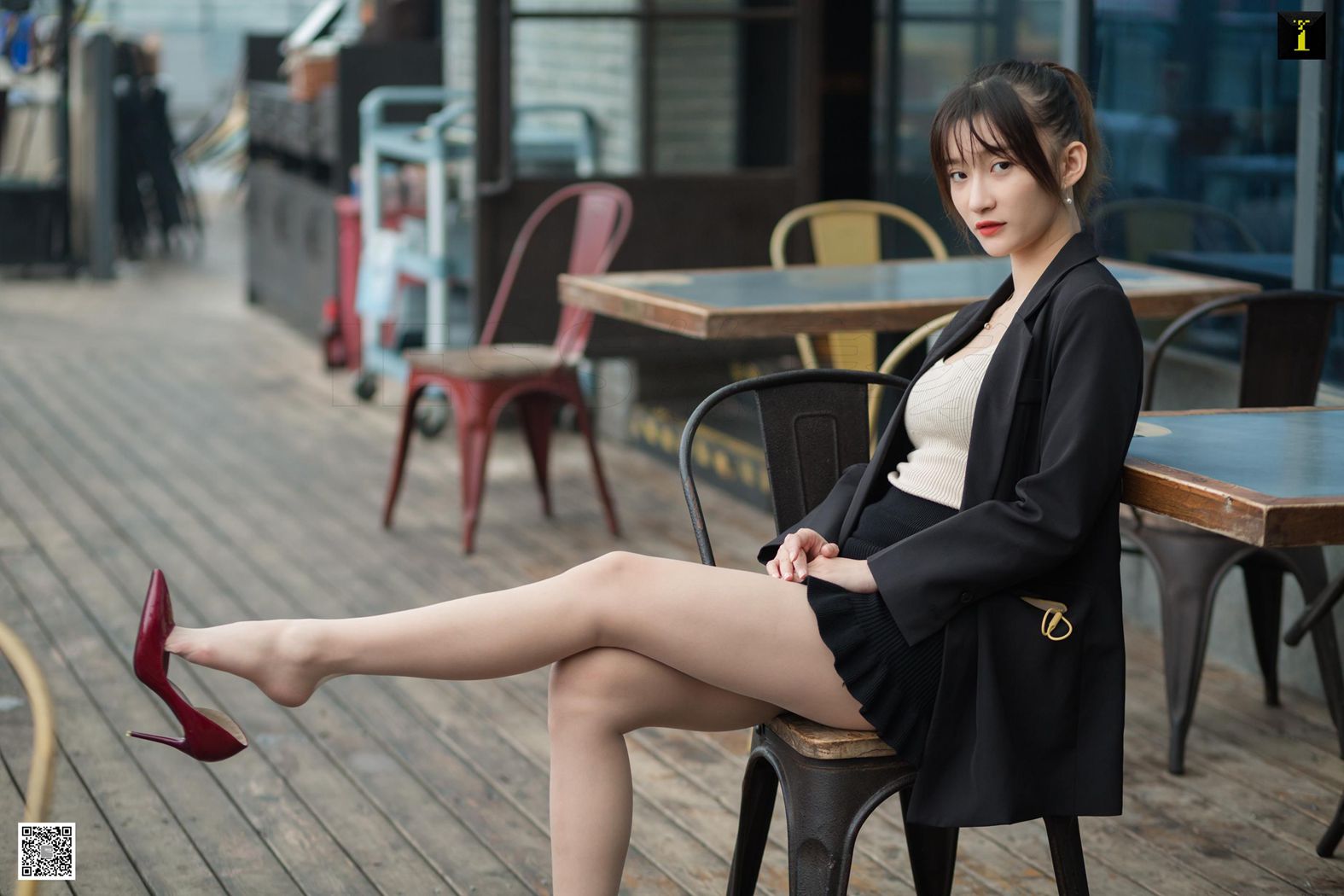 [IESS异思趣向] 2019.12.19 丝享家641：秋秋《秋领班的午休时间》在线浏览 – 图云谷-图云谷