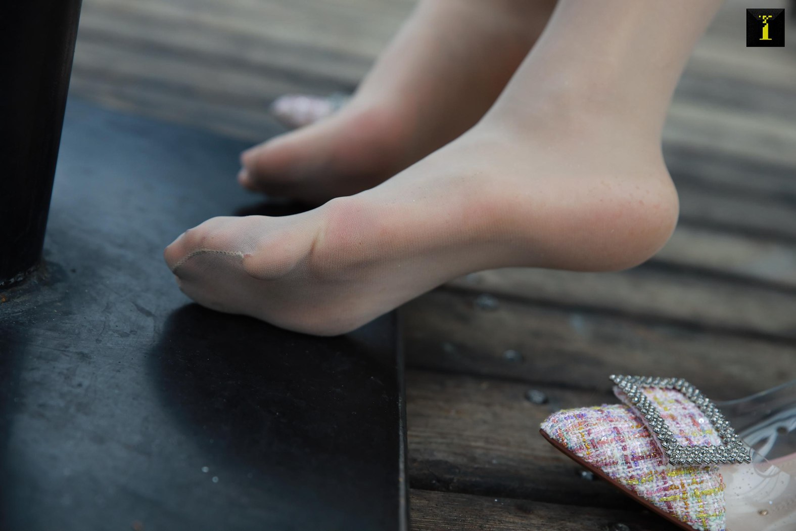 图片[65]-[IESS异思趣向] 2019.12.10 丝享家634：羽西《雾里的羽西姐姐》在线浏览 – 速更版-美库