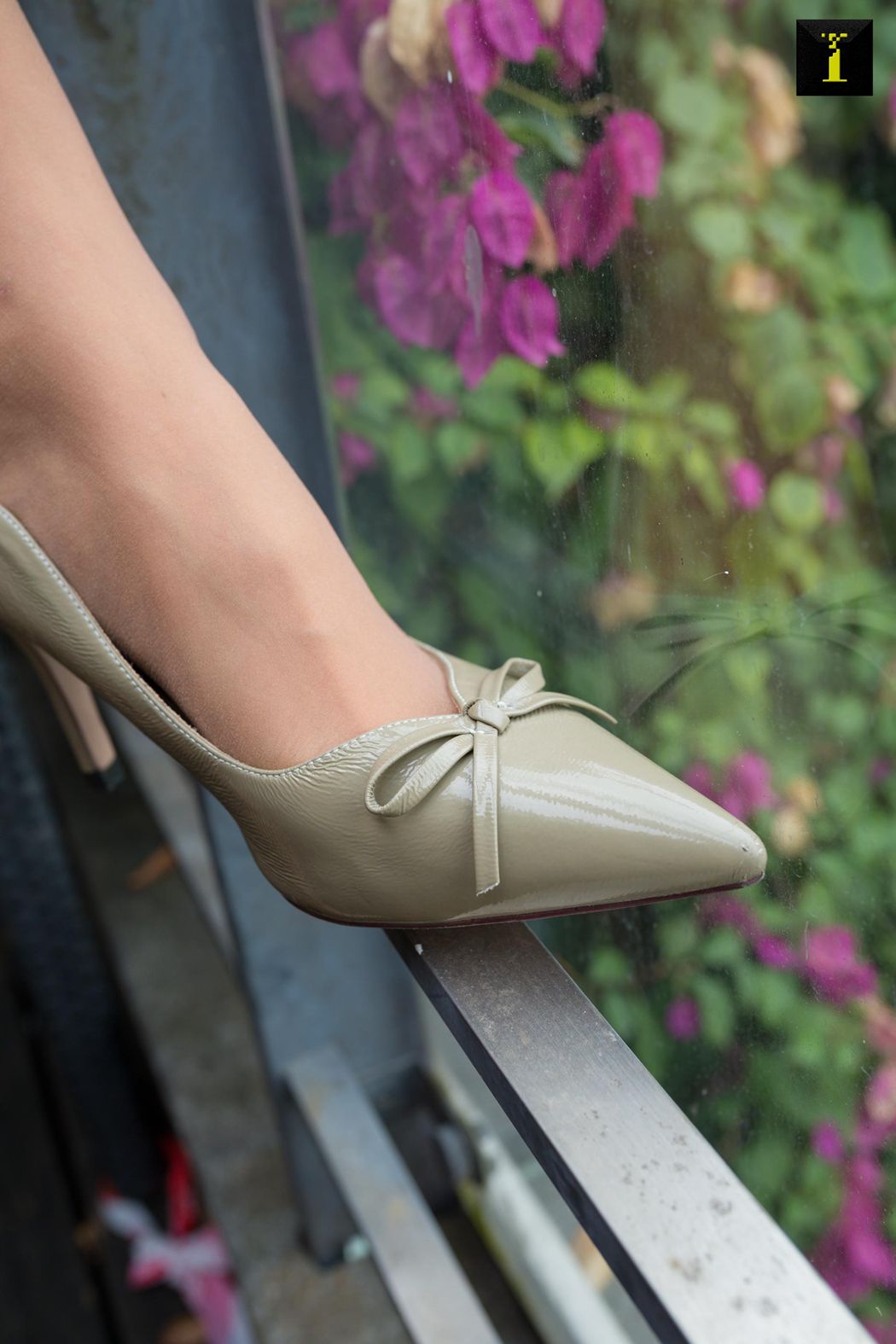 图片[27]-[IESS异思趣向] 2019.12.13 丝享家637：美子《美子与三角梅》在线浏览 – 速更版-美库