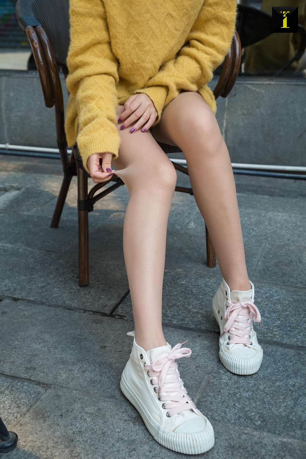 图片[4]-[IESS异思趣向] 2019.12.06 丝享家632：紫薇《换上新买的高跟鞋》在线浏览 – 速更版-美库